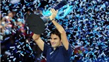 Roger Federer vô địch ATP World Tour Final 2011: Khát khao chiến thắng thời gian!